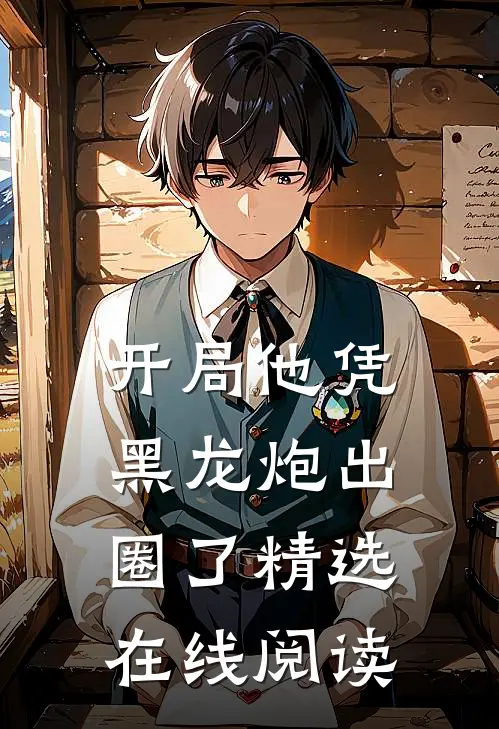 开局他凭黑龙炮出圈了精选在线阅读