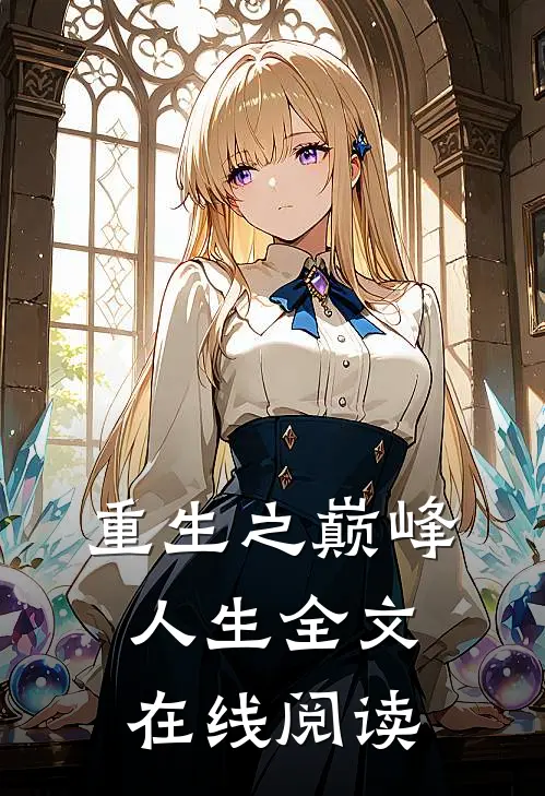 重生之巅峰人生全文在线阅读