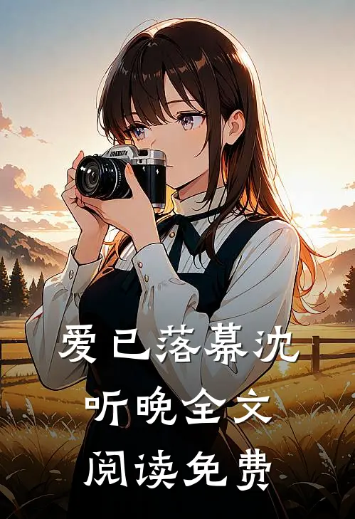 爱已落幕沈听晚全文阅读免费
