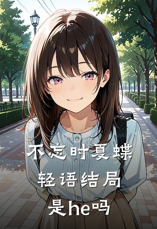 不忘时夏蝶轻语结局是he吗