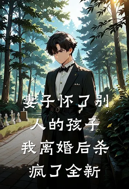 妻子怀了别人的孩子，我离婚后杀疯了全新