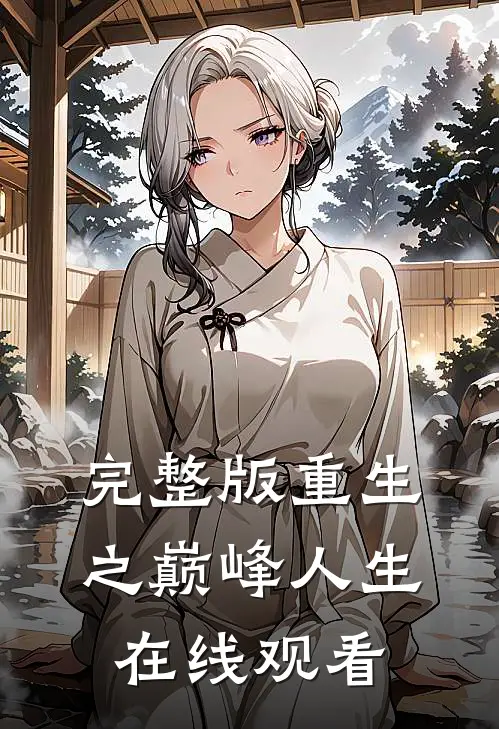 完整版重生之巅峰人生在线观看