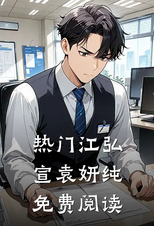 热门江弘宣袁妍纯免费阅读