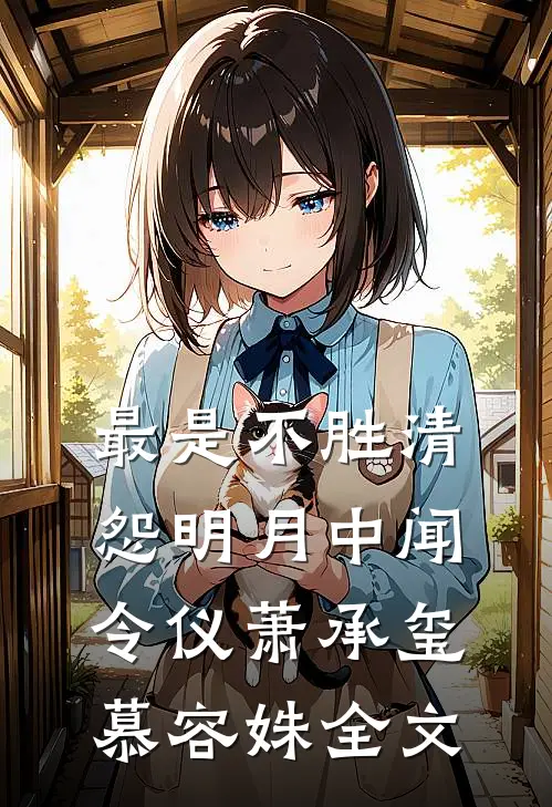 最是不胜清怨明月中 闻令仪萧承玺慕容姝全文