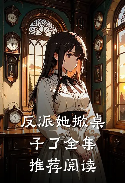 反派她掀桌子了全集推荐阅读