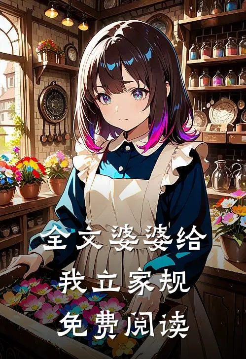 全文婆婆给我立家规免费阅读