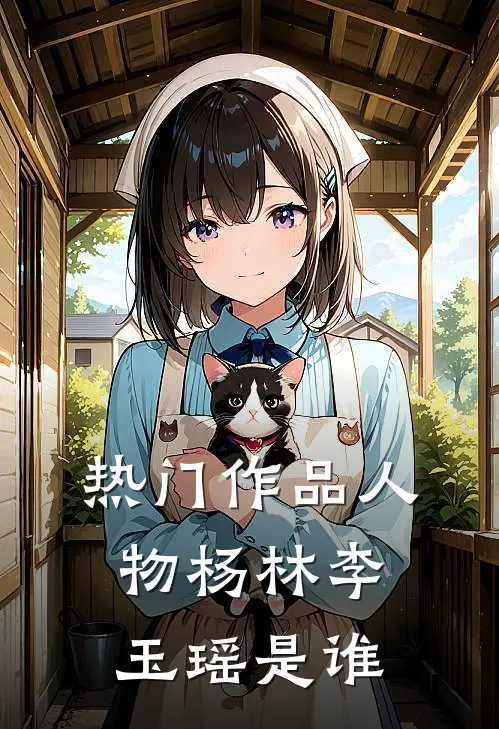 热门作品人物杨林李玉瑶是谁
