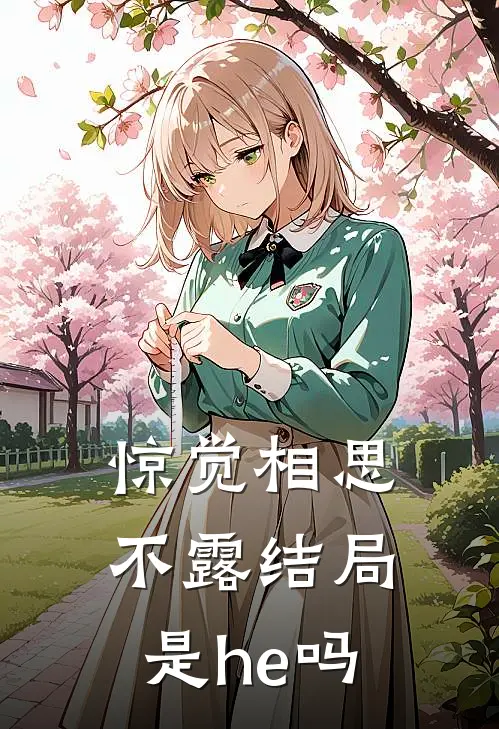 惊觉相思不露结局是he吗