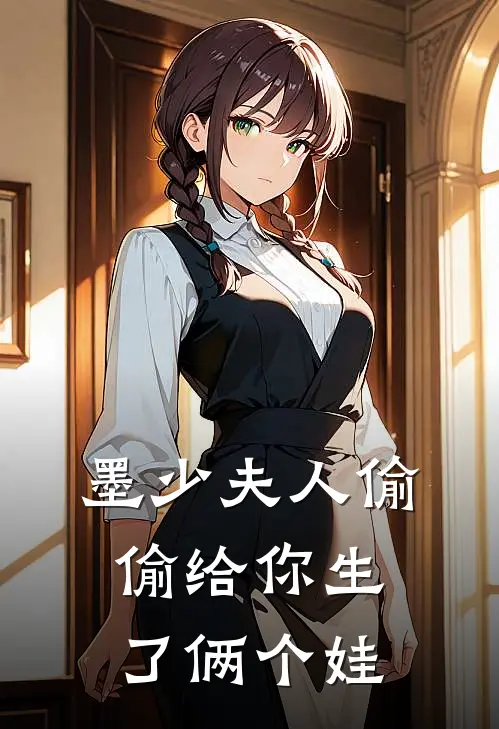 墨少夫人偷偷给你生了俩个娃