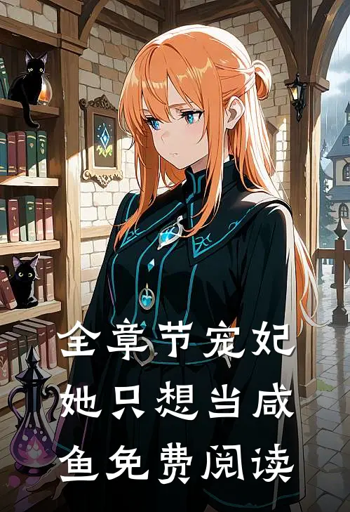 全章节宠妃她只想当咸鱼免费阅读