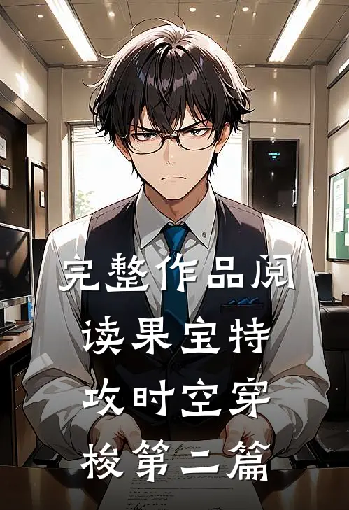 完整作品阅读果宝特攻时空穿梭第二篇