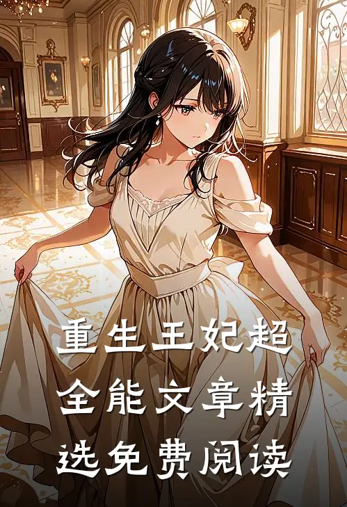 重生王妃超全能文章精选免费阅读