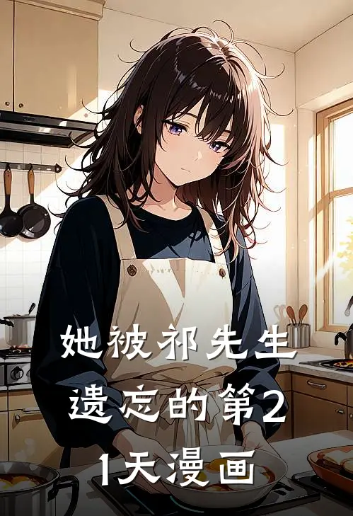 她被祁先生遗忘的第21天漫画