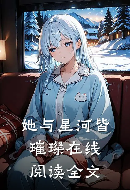 她与星河皆璀璨在线阅读全文