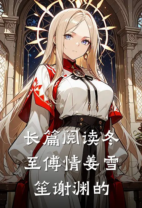 长篇阅读冬至傅情姜雪笙谢渊的