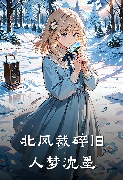 北风裁碎旧人梦沈墨