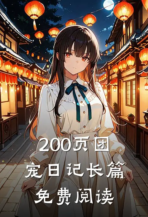 200页团宠日记长篇免费阅读