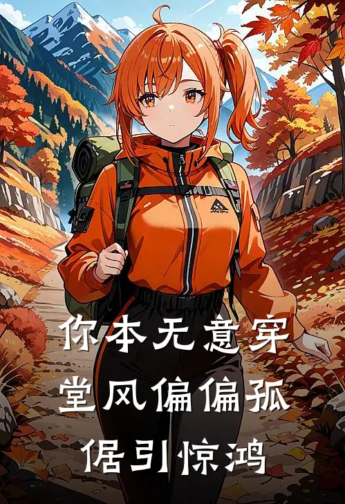 你本无意穿堂风偏偏孤倨引惊鸿