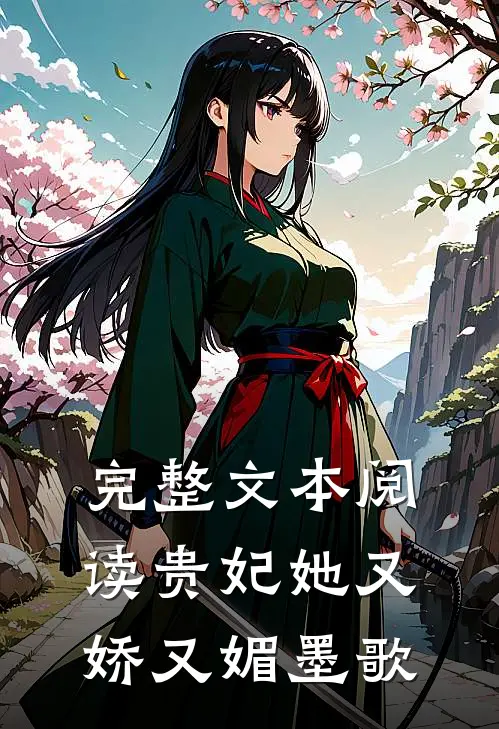 完整文本阅读贵妃她又娇又媚 墨歌
