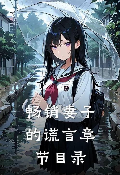 畅销妻子的谎言章节目录