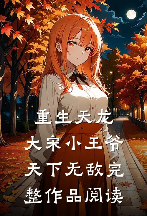 重生天龙,大宋小王爷,天下无敌完整作品阅读