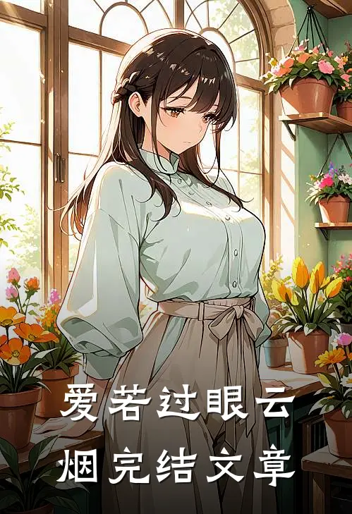 爱若过眼云烟完结文章