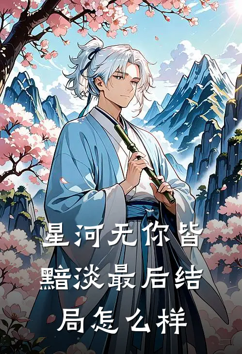 星河无你皆黯淡最后结局怎么样