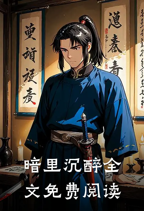 暗里沉醉全文免费阅读