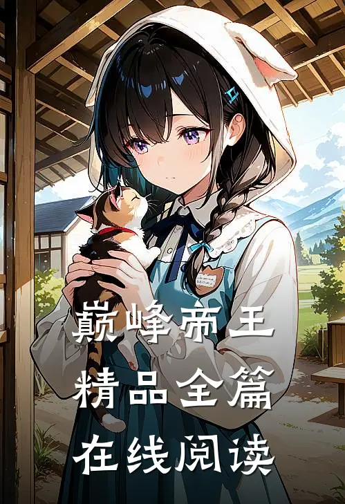 巅峰帝王精品全篇在线阅读