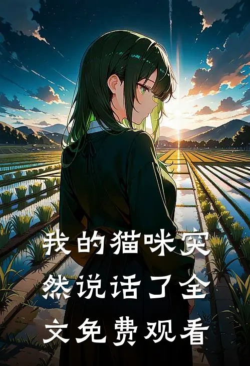 我的猫咪突然说话了全文免费观看