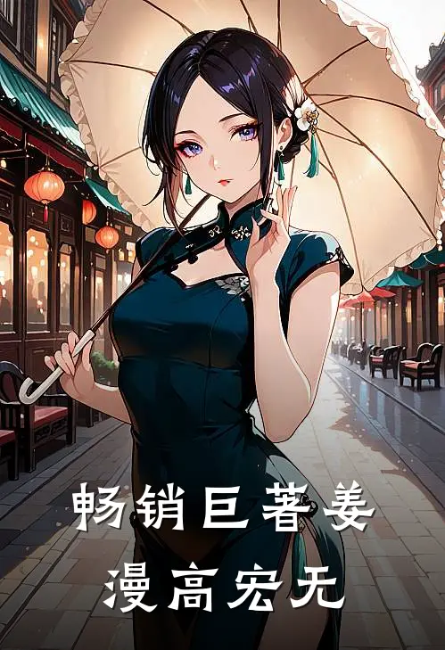 畅销巨著姜漫高宏 无