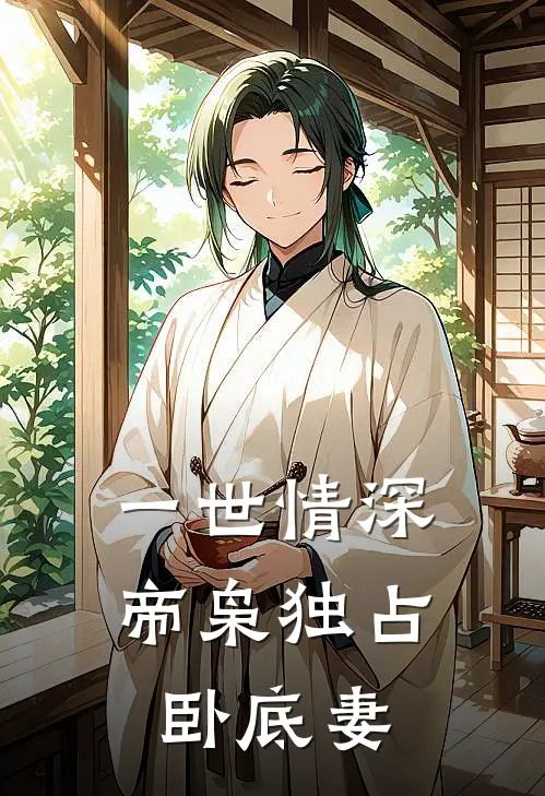 一世情深帝枭独占卧底妻