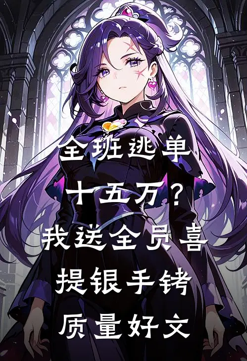 全班逃单十五万？我送全员喜提银手铐质量好文