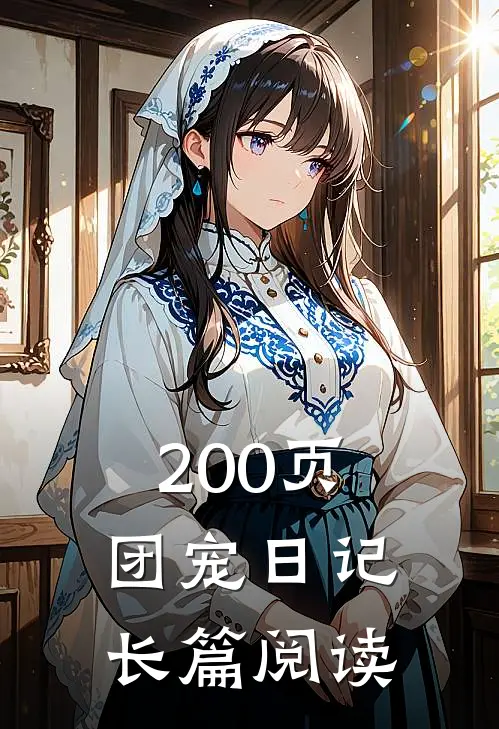 200页团宠日记长篇阅读