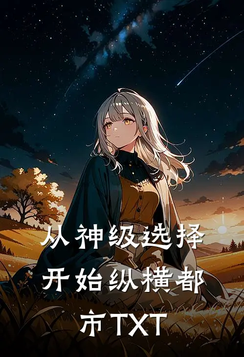 从神级选择开始纵横都市TXT