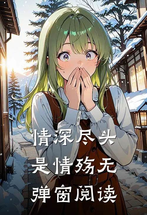 情深尽头是情殇无弹窗阅读