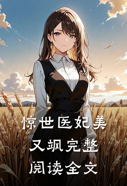 惊世医妃美又飒完整阅读全文