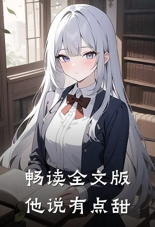畅读全文版他说有点甜