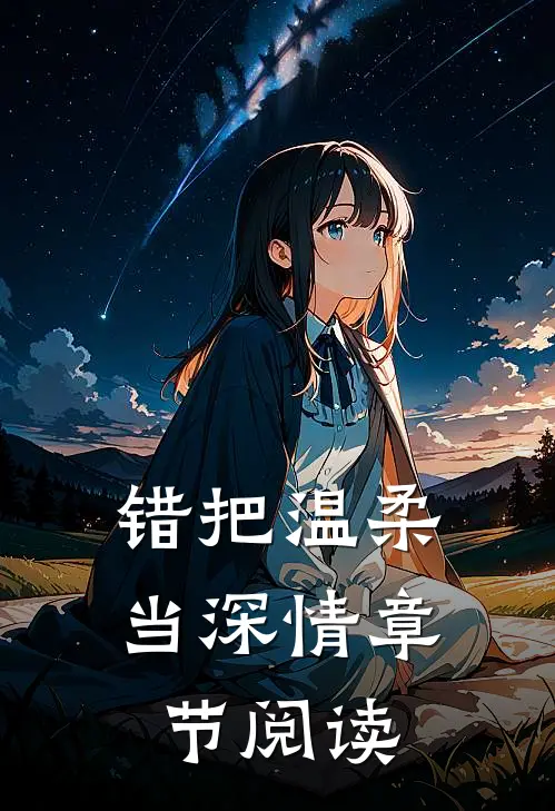 错把温柔当深情章节阅读