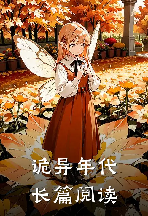 诡异年代长篇阅读
