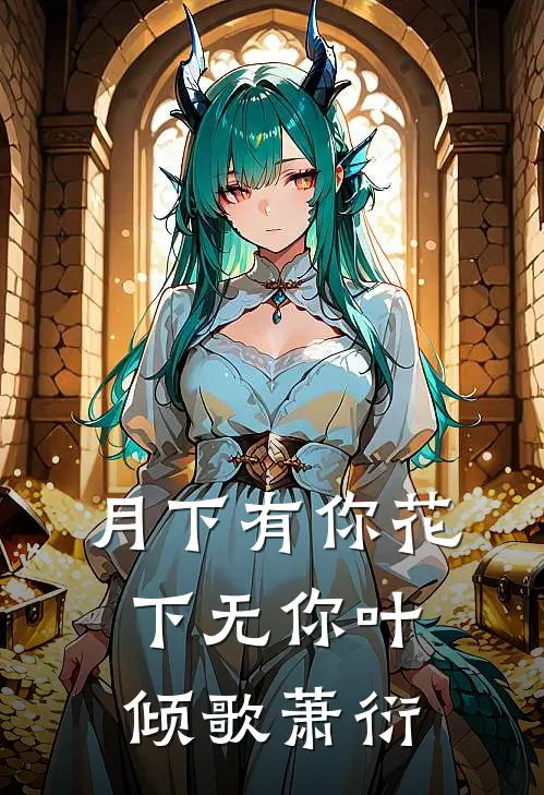 月下有你花下无你叶倾歌萧衍