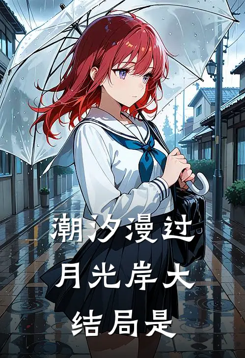 潮汐漫过月光岸大结局是