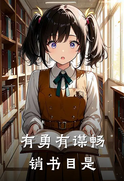 有勇有谋畅销书目是