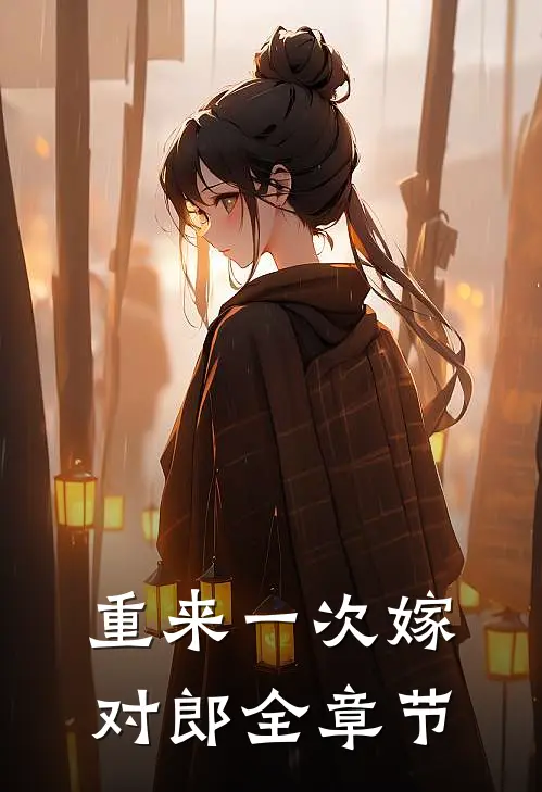 重来一次嫁对郎全章节