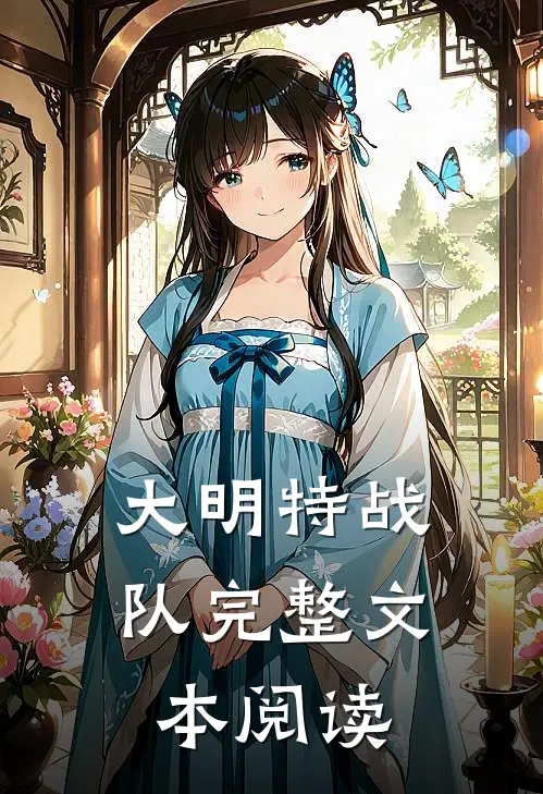 大明特战队完整文本阅读