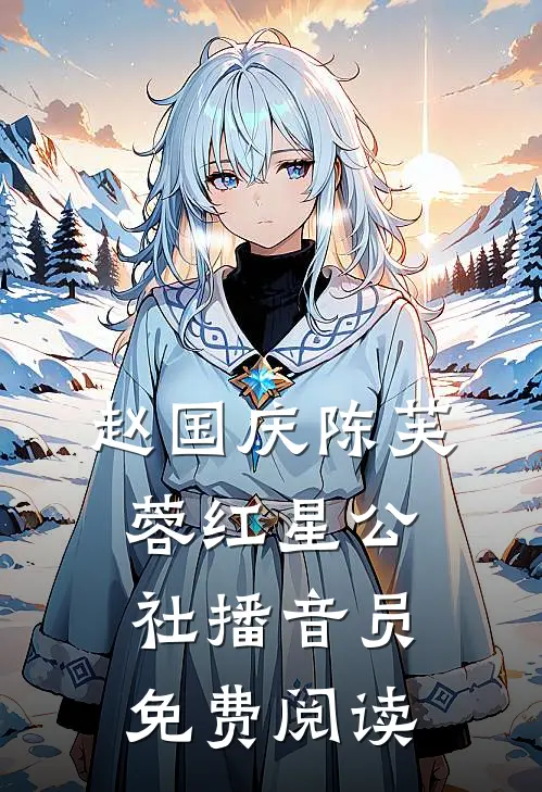 赵国庆陈芙蓉红星公社播音员免费阅读