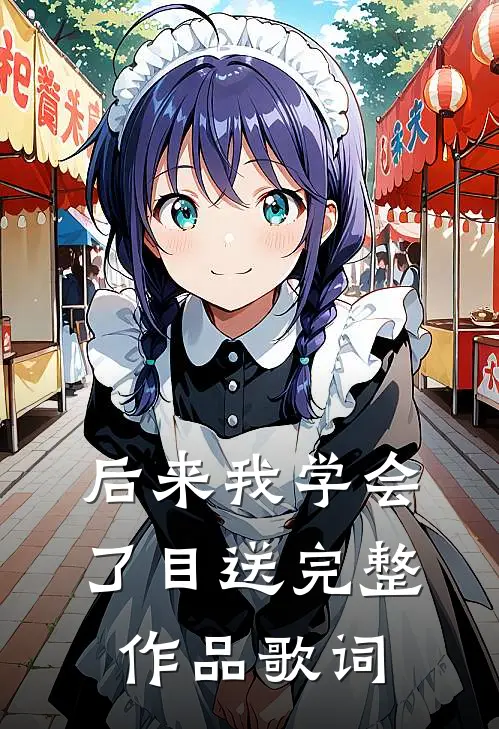 后来我学会了目送完整作品歌词