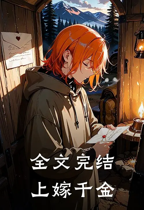 全文完结上嫁千金