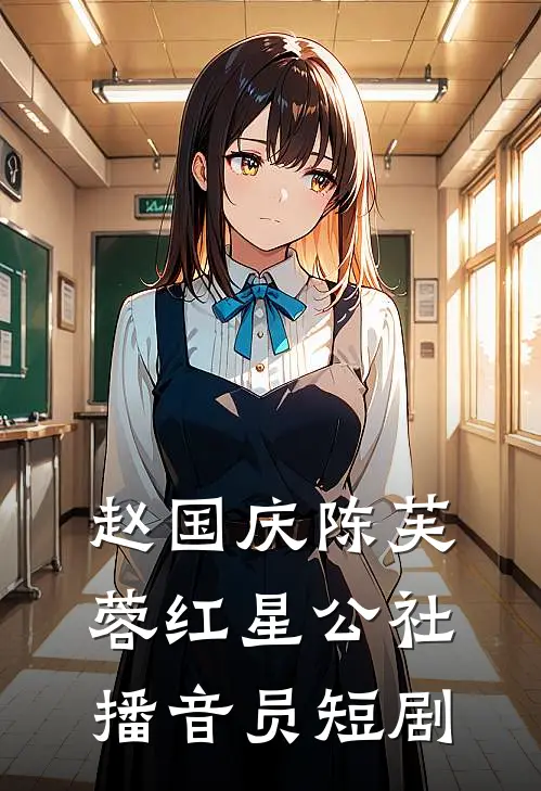 赵国庆陈芙蓉红星公社播音员短剧
