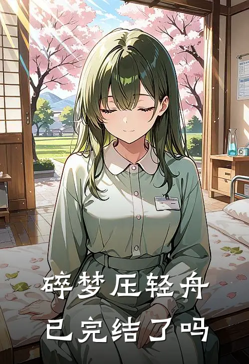 碎梦压轻舟已完结了吗